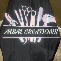 M&M's Creations, 2422 N 38th St, Pennsauken, 08110