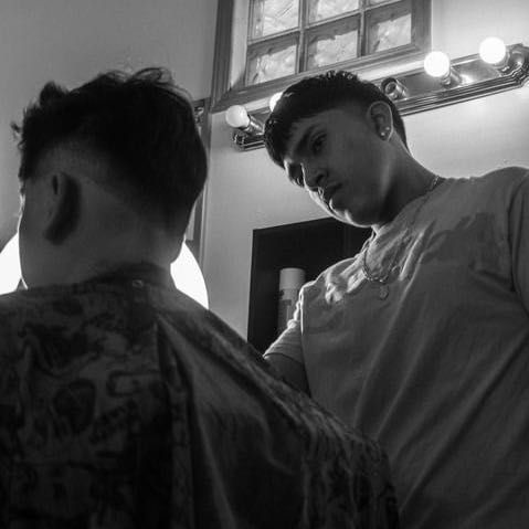 Luis The Barber @ Majestic Cuts, 4889 S 27th St, Milwaukee, 53221