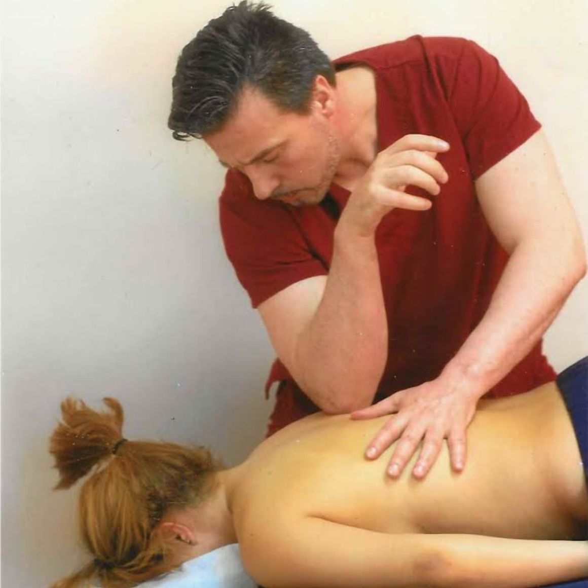 Bogdan Massage Therapy - The Arches Spa