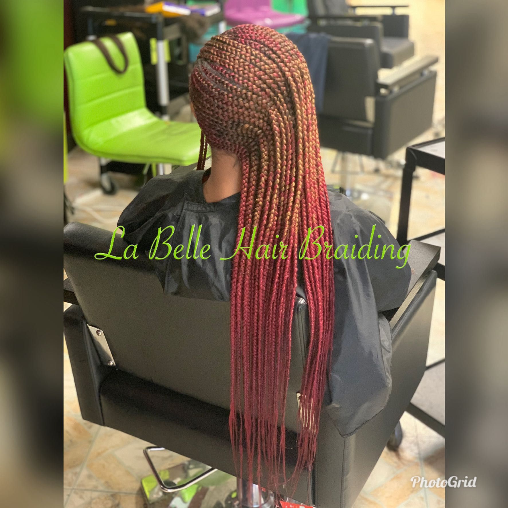 La Belle Hair Braiding, 4418 Walzem, San Antonio, 78218