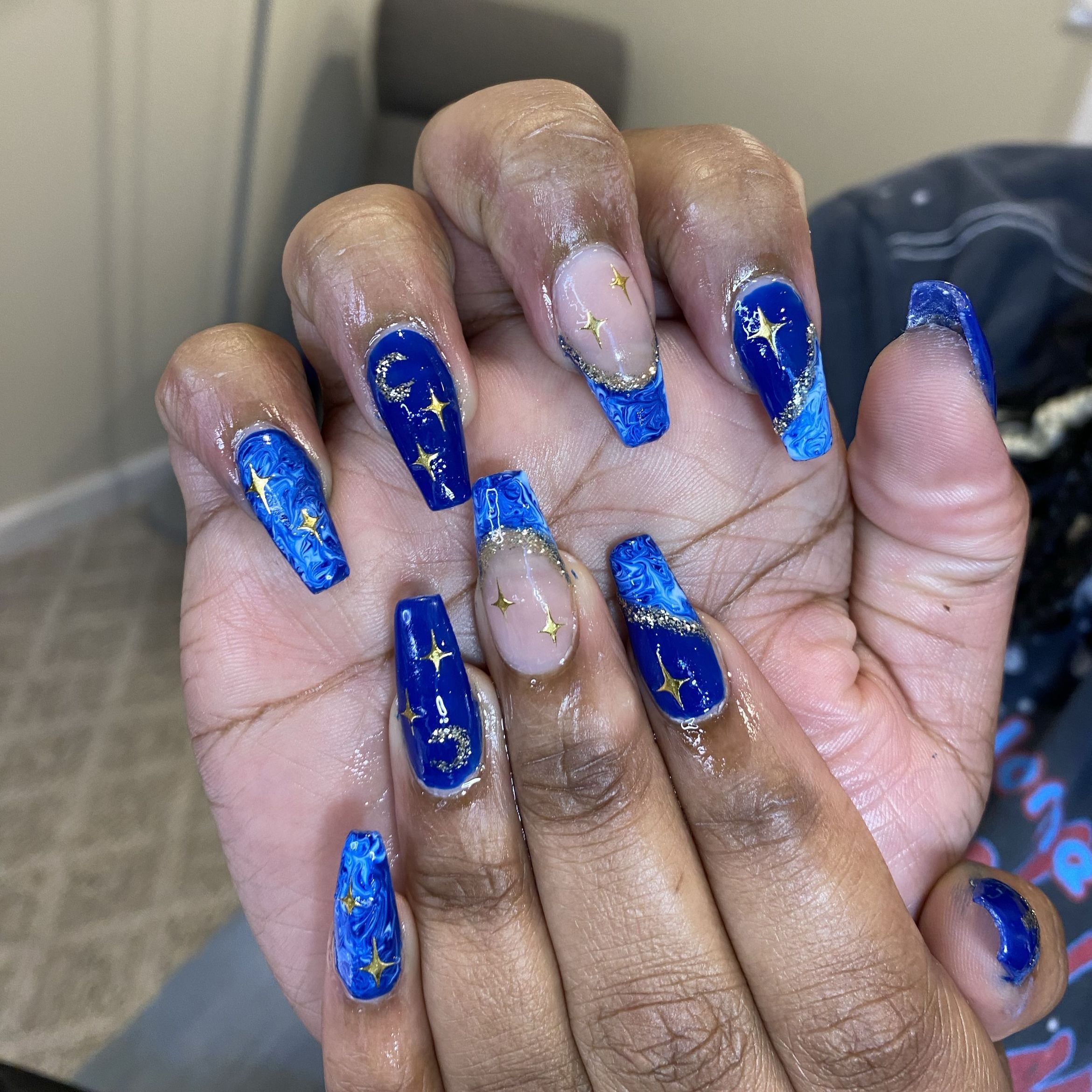 Lei’s Nails, I will text/email address after booking!, Roanoke, 24019