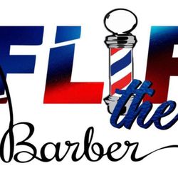 Flip the barber @ ￼Kuttin Edge, 5015 Westheimer Rd, Houston, 77056