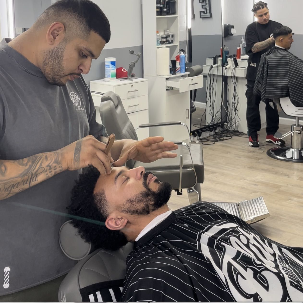 Saul_barber559, 483 E Barstow Ave, Fresno, 93710