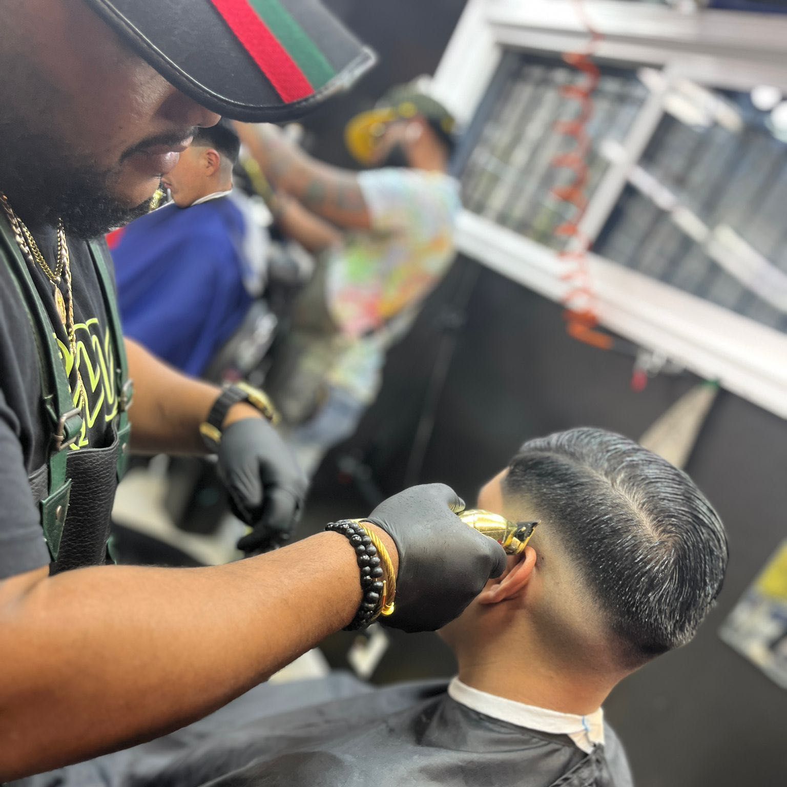 Barbershop, 5605 Livingston Rd, Oxon Hill, 20745