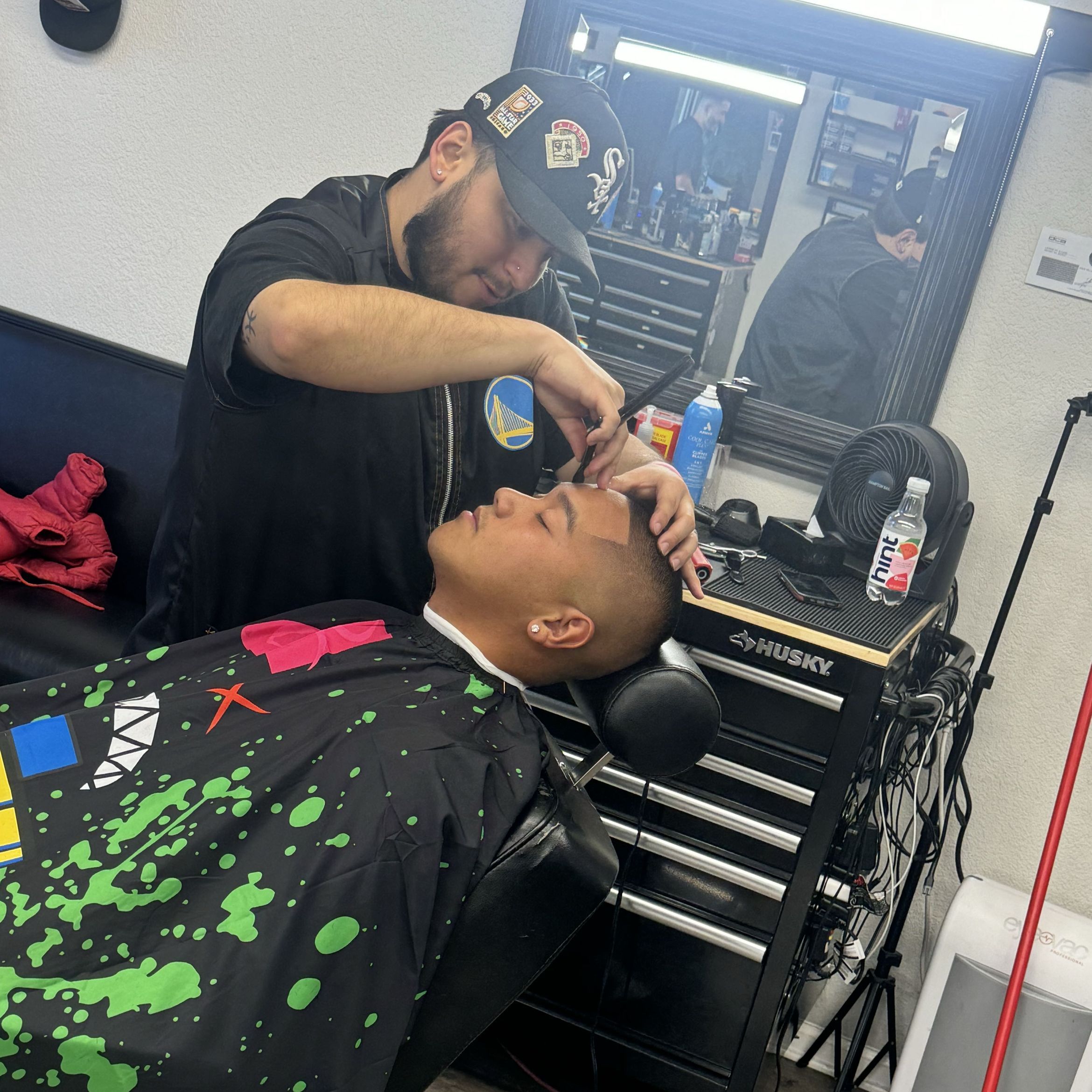 Jesusthebarberr_, 709 Jackson st, Fairfield, 94533