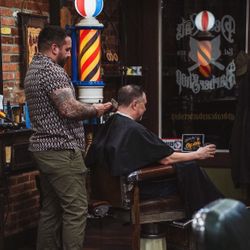 Deadcats Barbershop, 317 2nd St, Woodland, 95695