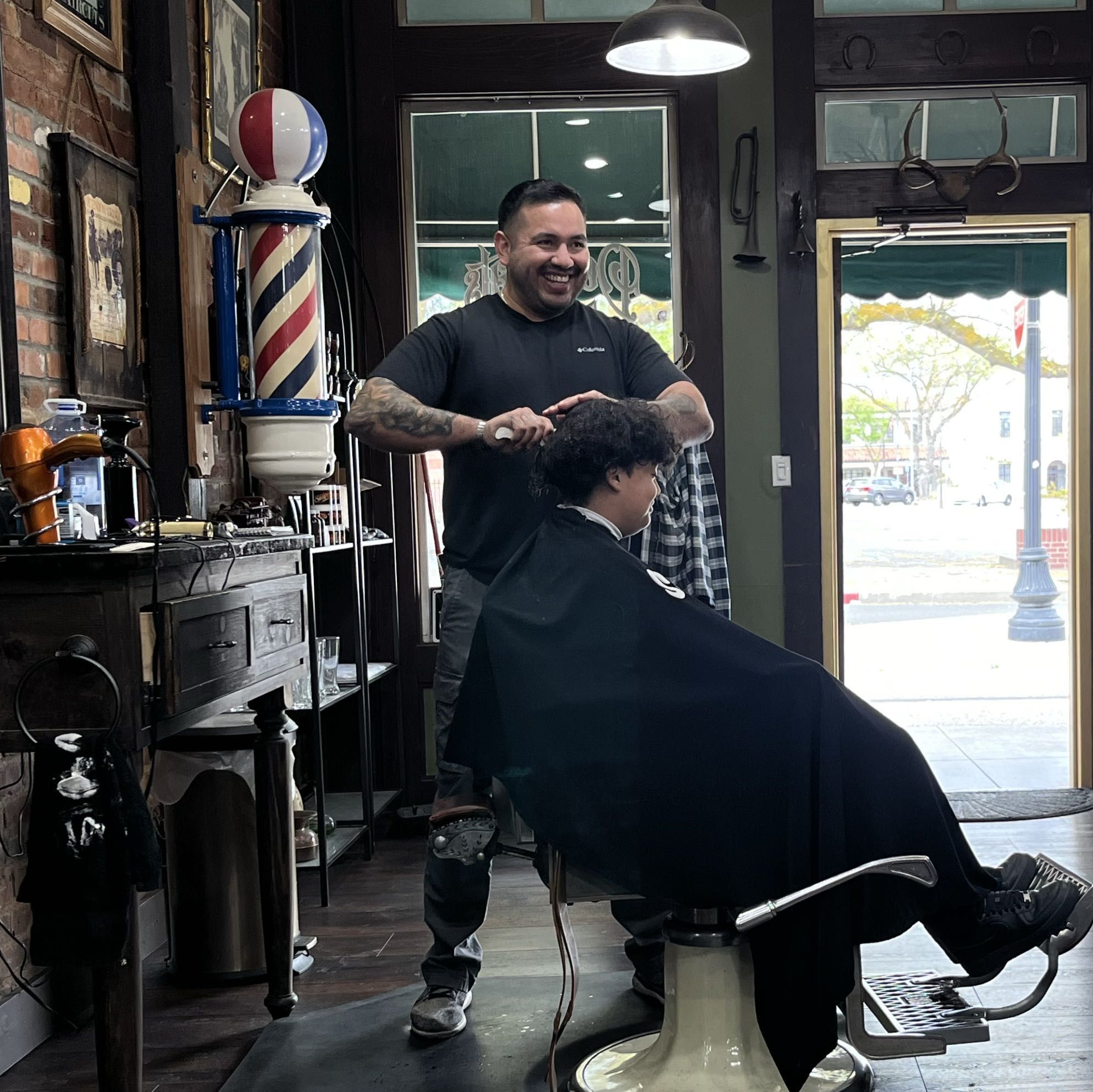 Deadcats Barbershop, 317 2nd St, Woodland, 95695