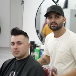 Christian Barber, 7137 N Armenia Ave, Suite A, Tampa, 33604