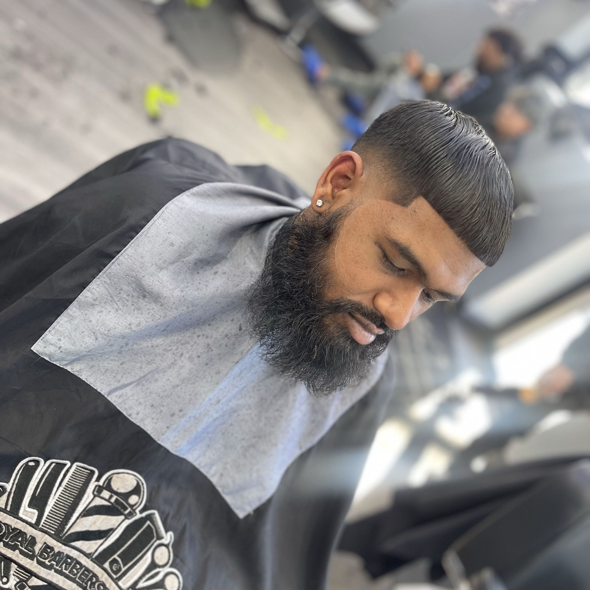 Royal barbershop, 211 Bloomfield Ave, Newark, 07104