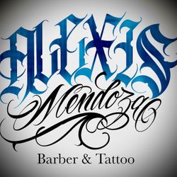 Alexis Mendoza Barber &Tattoo, 561 Marietta Rd, 561, Canton, 30114
