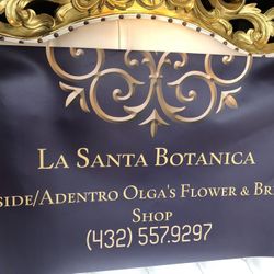 La Santa Botanica, 1403 N Lamesa Rd, Midland, 79701
