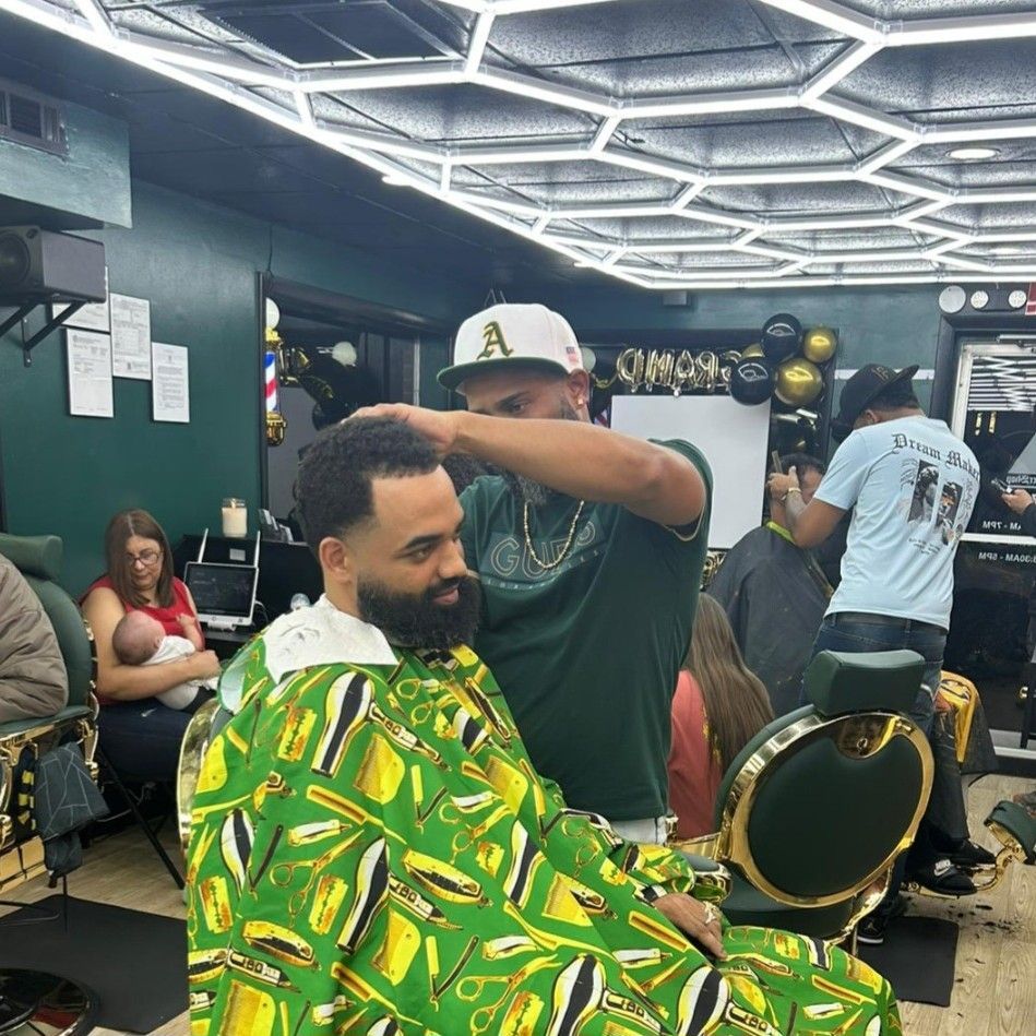 Porfirio Barber, 426 Williams st New London ct, 426, New London, 06320