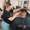 Alyssa Aguilar - Three Nines Fine Barbershop