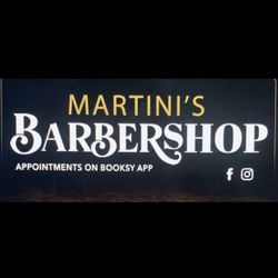 Dimitri Martini’s Barbershop, 116 e neshannock Ave, New Wilmington, 16142