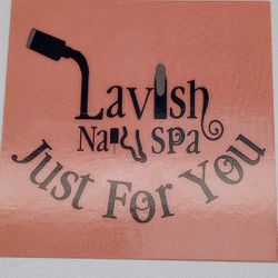 Lavish Nail Spa Just For You, 3174 NW Federal Hwy Ste#107, Jensen Beach, 34957