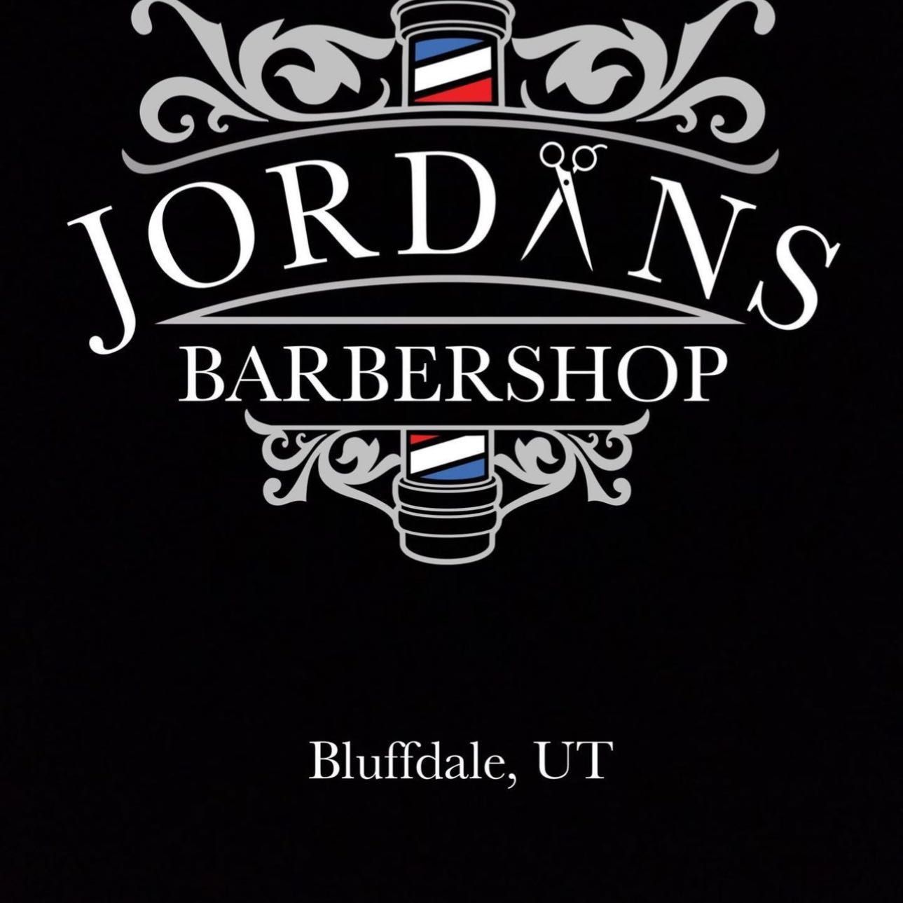 Jason @ Jordan’s Barbershop, 13961 S Redwood, Bluffdale, 84065