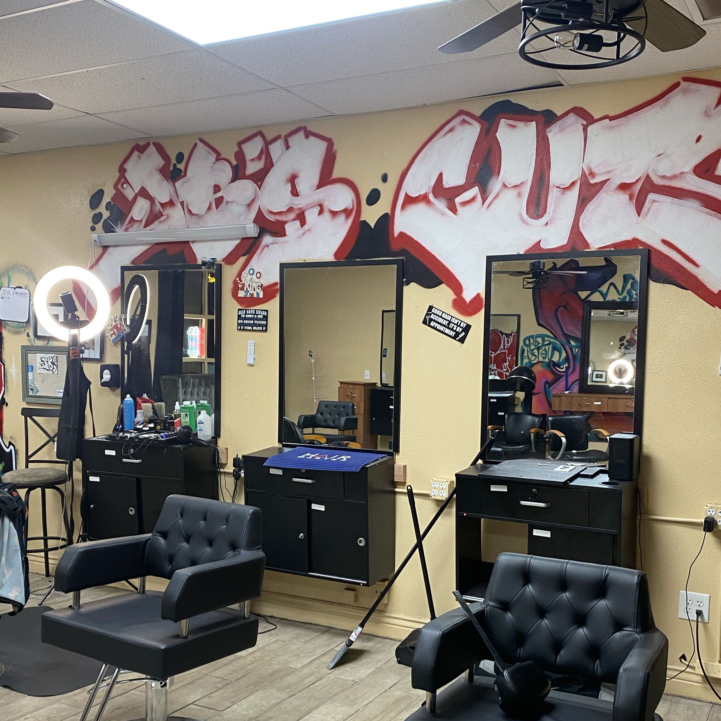 Jbs kingdom cutZ, 2203 Del Paso Blvd, Sacramento, 95815