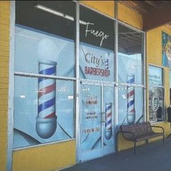 City's Barber Shop, 3900 Central Ave SW, Albuquerque, 87105