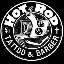 Hot Rod Tattoo & Barber, 890 Jackman St., El Cajon, 92020