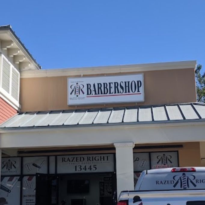 Razed Right Family Barbershop, 251 NE 8TH ST,FL, Homestead, 33030