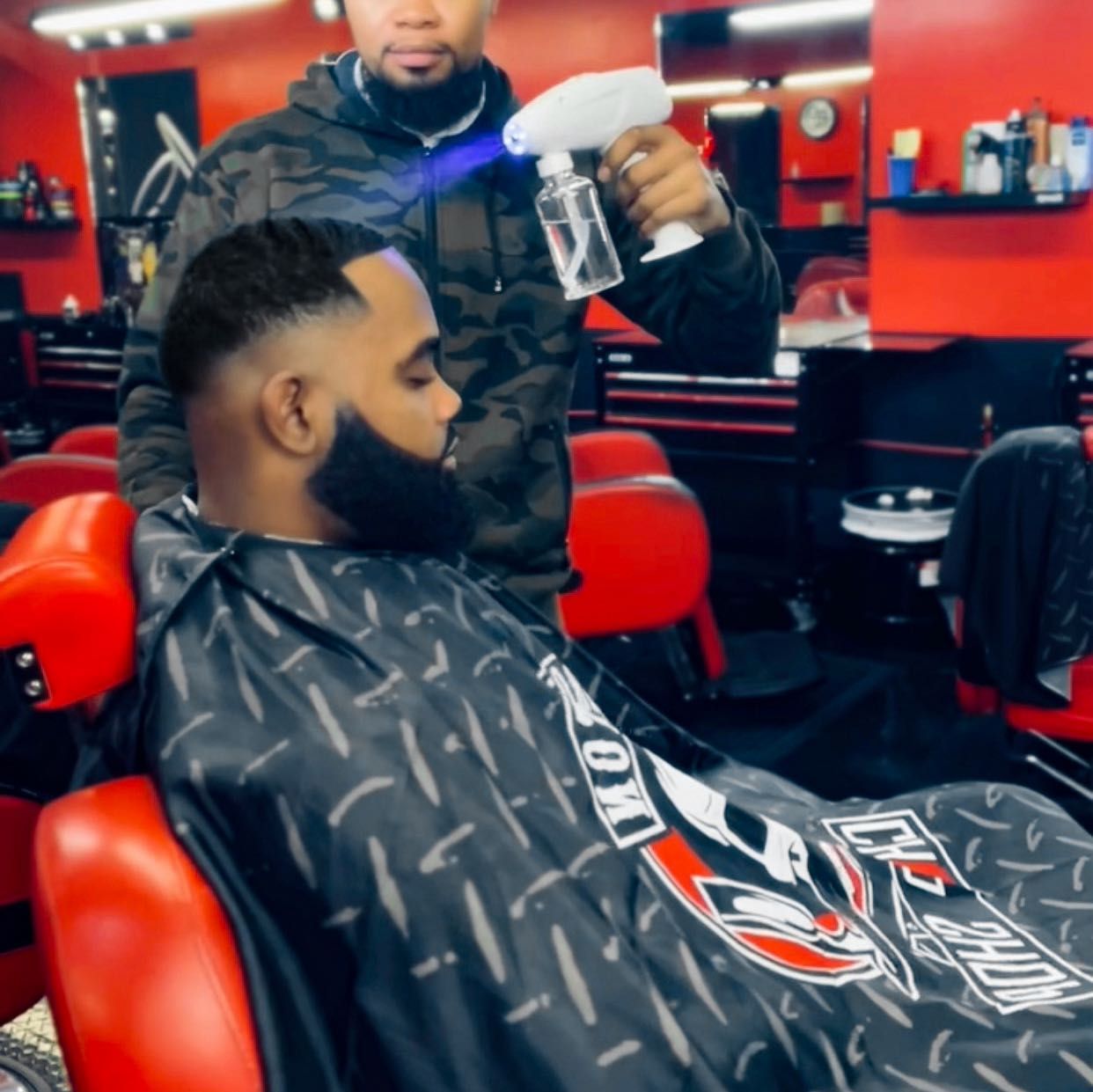 💈💈💈 Barber, Belmont St, Brockton, 02301