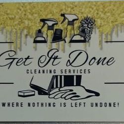 Get It Done Cleaning Services (GID), 3518 Wheeler St, Dallas, 75209
