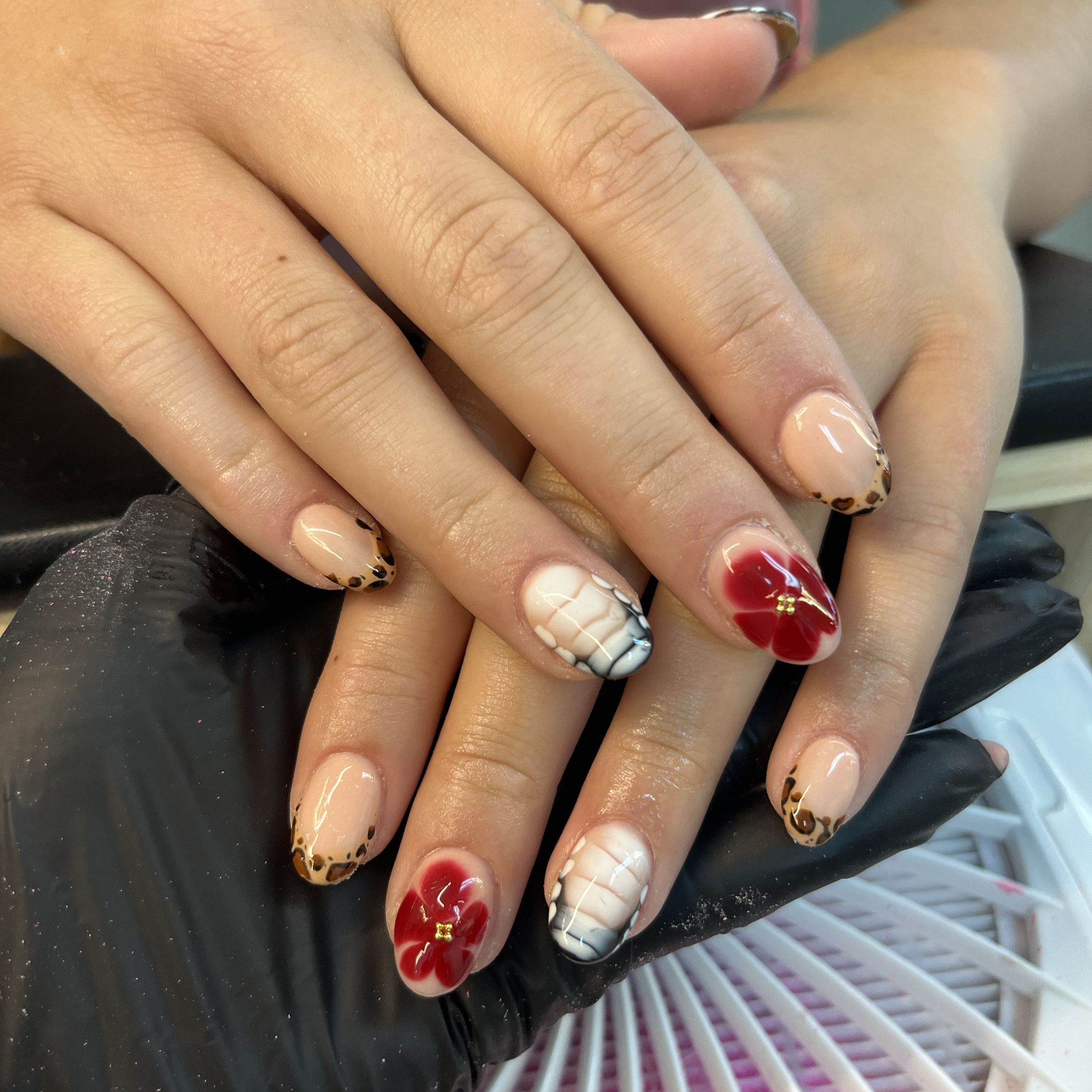 nails by abi, 122 Broadway Street, Jackson, 45640