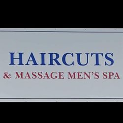 Haircuts&Massage Men's Spa, 6624 N 10th St, SUITE D, McAllen, 78504