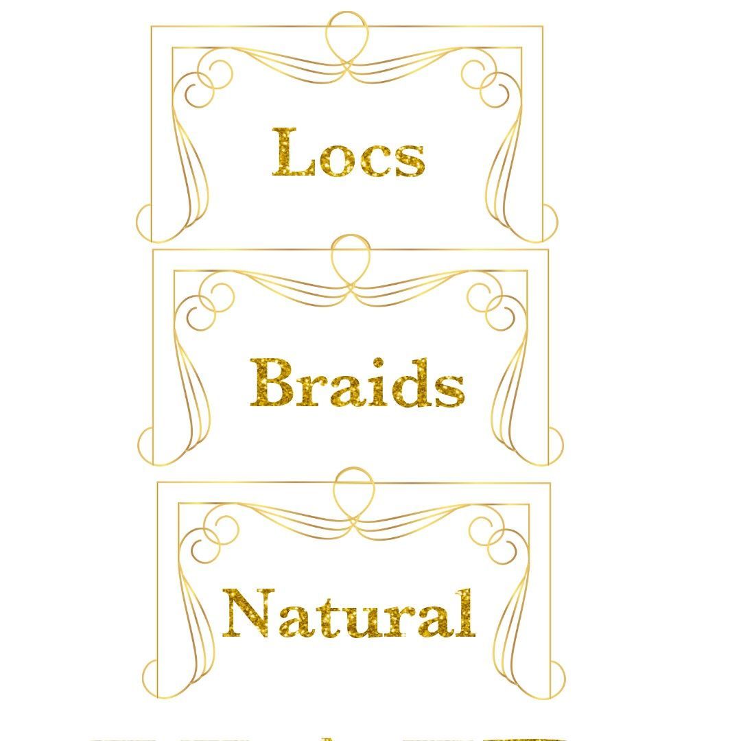 Locs_Braids_Natural, 200 W 140th St, New York, 10030