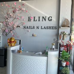 Bling Nails & Lashes, 3160 Vineland Rd #3, Kissimmee, 34746