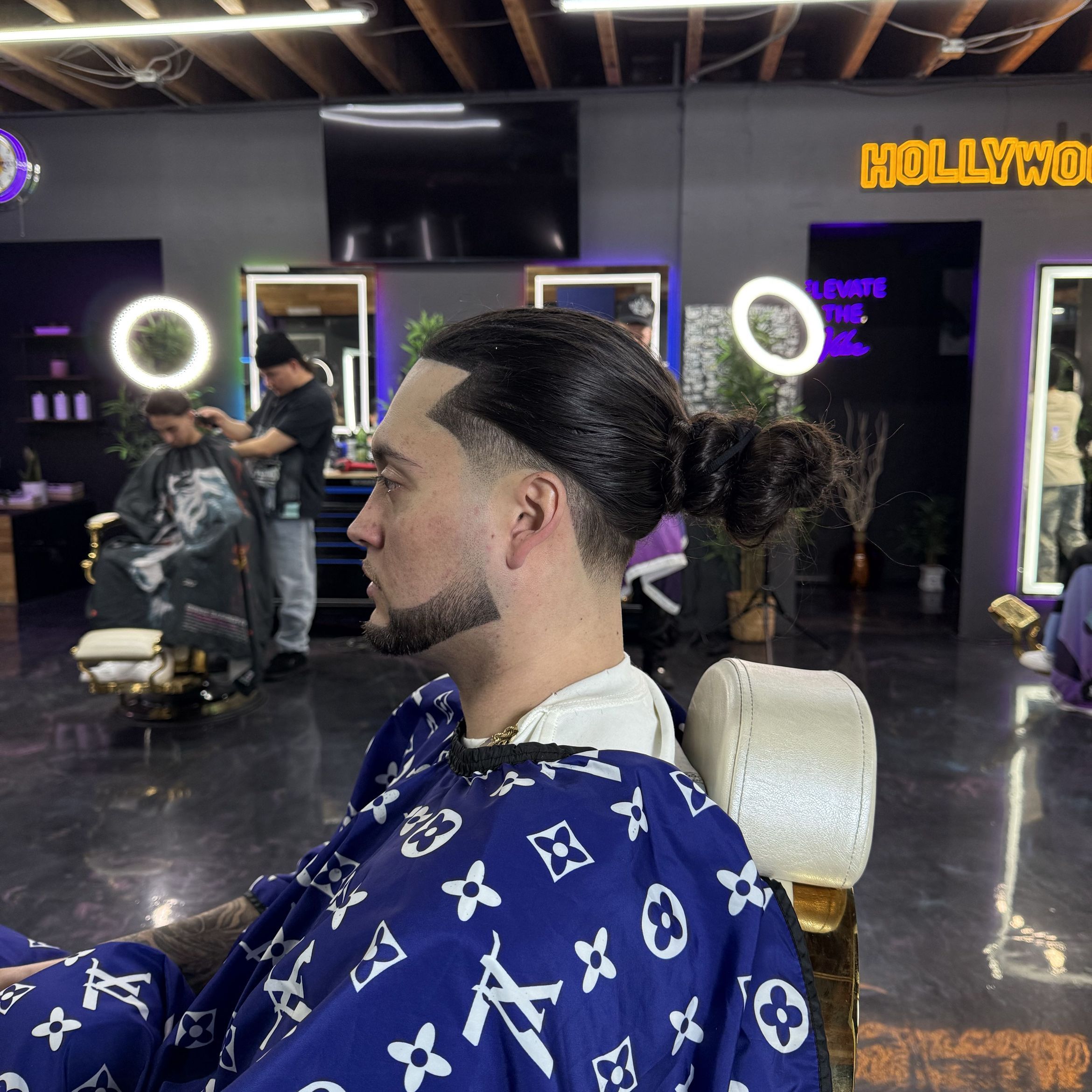 Suavecut, 7600 melrose ave, Los Angeles, 90046