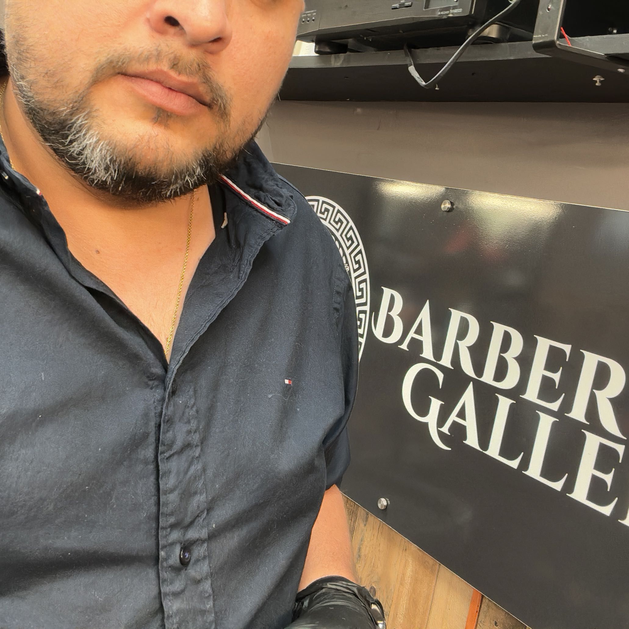 Diego Montes Barbershop, 1700 EAST NORTH ST, Suite E, Greenville, 29607