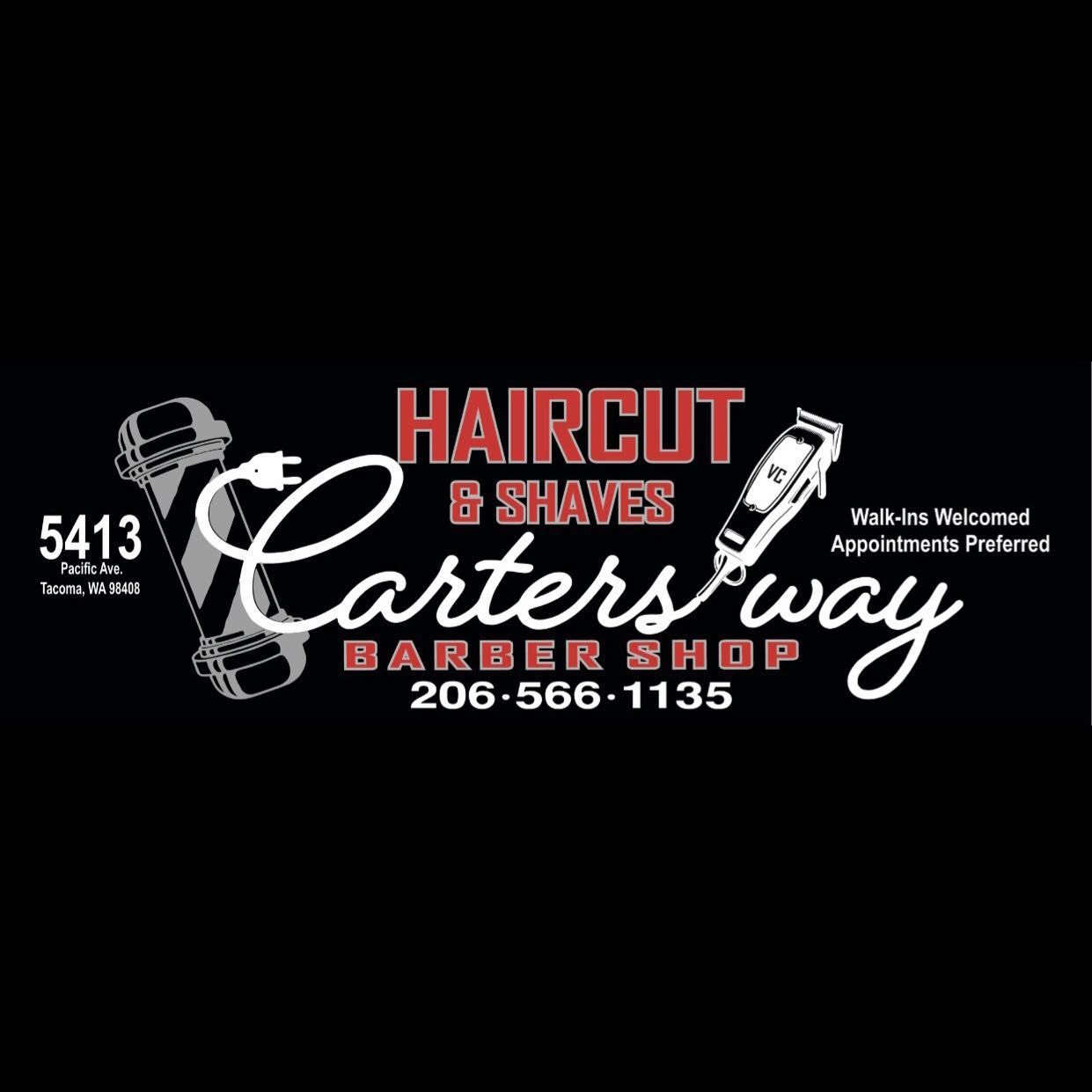 Carters Way Barbershop LLC, 5413 Pacific Ave, Tacoma, 98408