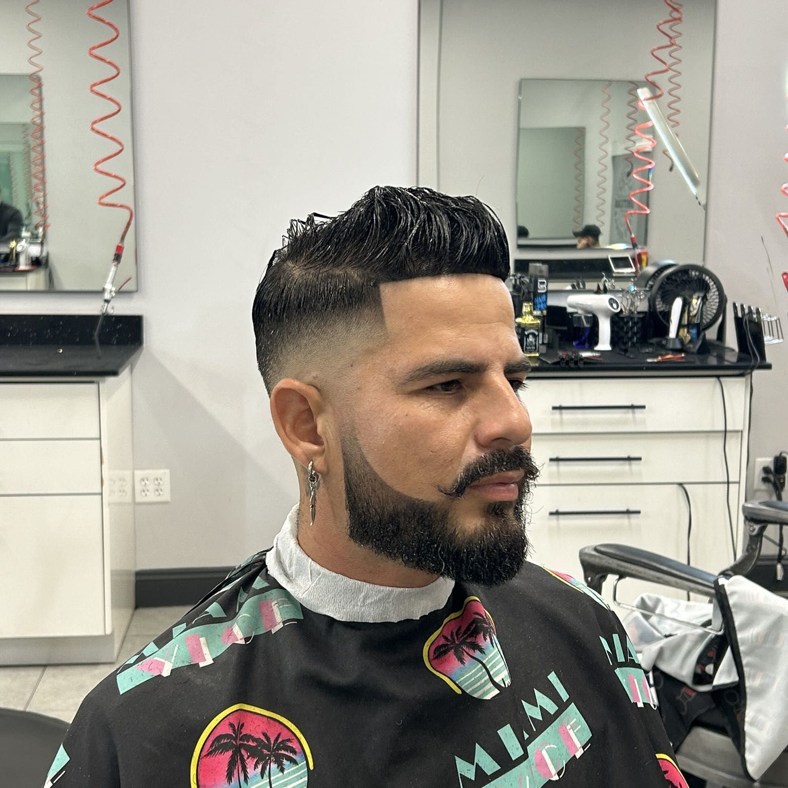 Panama Barber, 15677 Pines Blvd Pembroke Pines, FL  33027 United States, Pembroke Pines, Florida, 33027