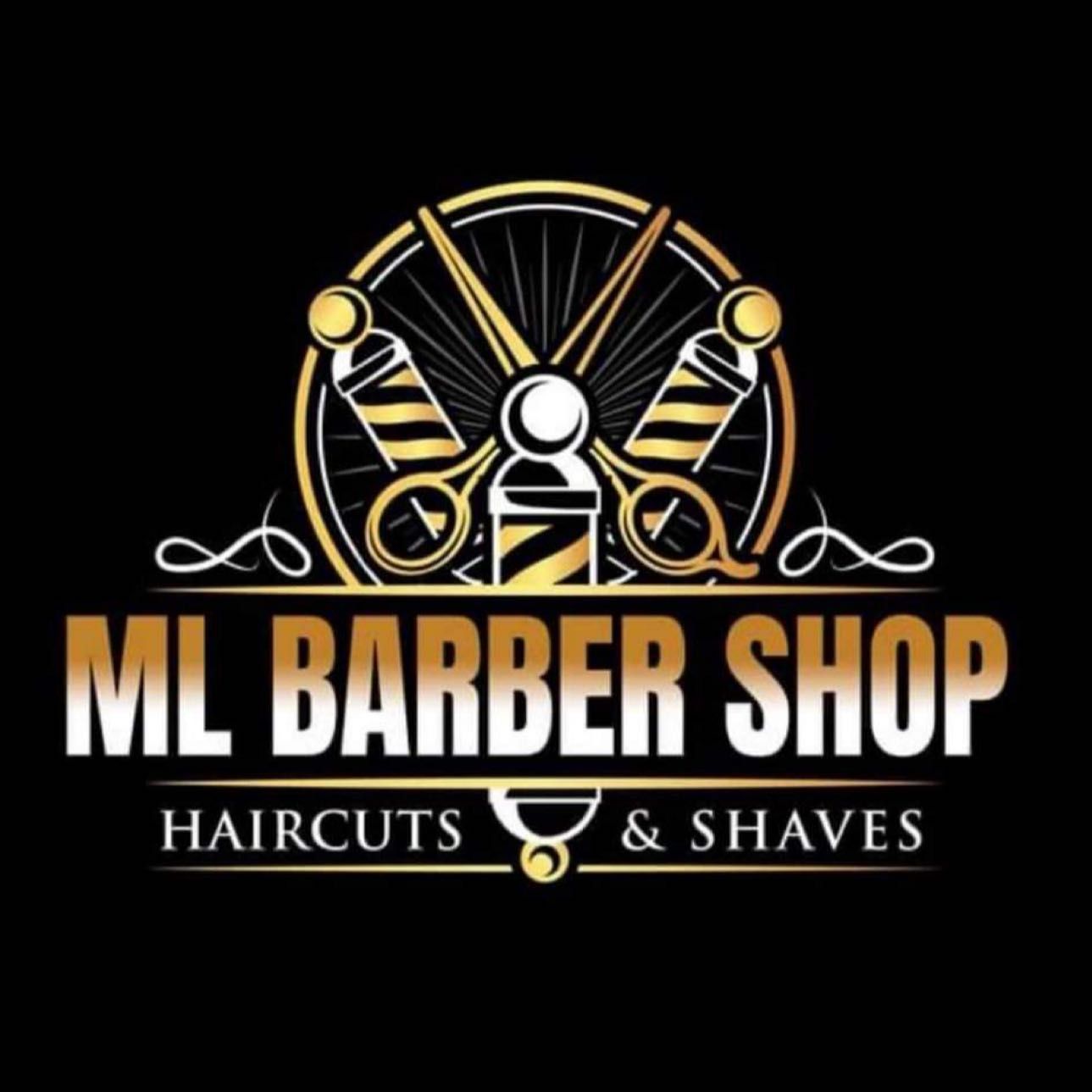 ML barber shop - 2, 201 S Main St suit A, Blackstone, 23824