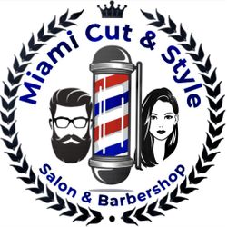 Miami Cut & Style Salon & Barbershop, 18519 W Dixie Hwy, Miami, 33180