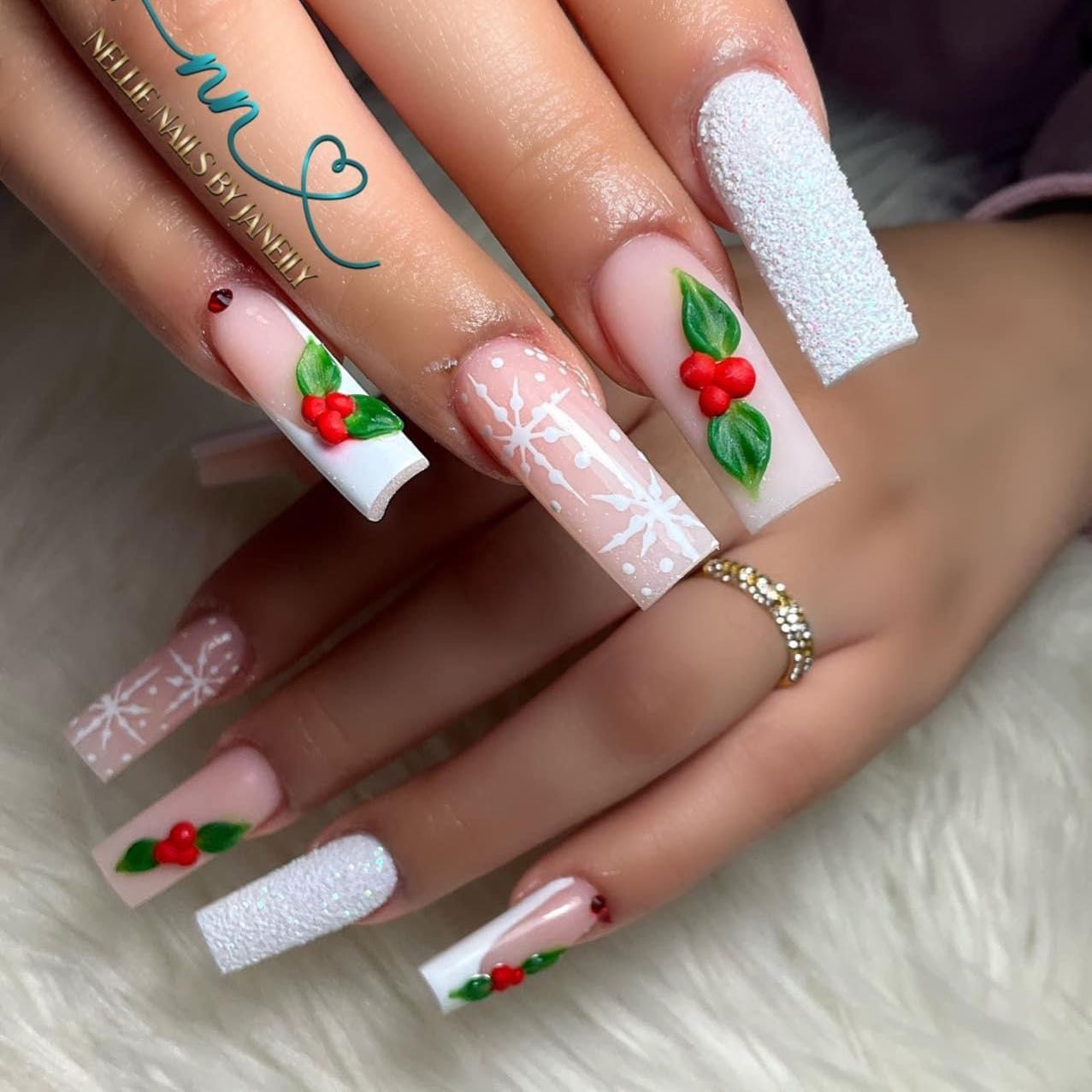 Nellie’s Nails, 4390 s 76th st, Milwaukee, 53220