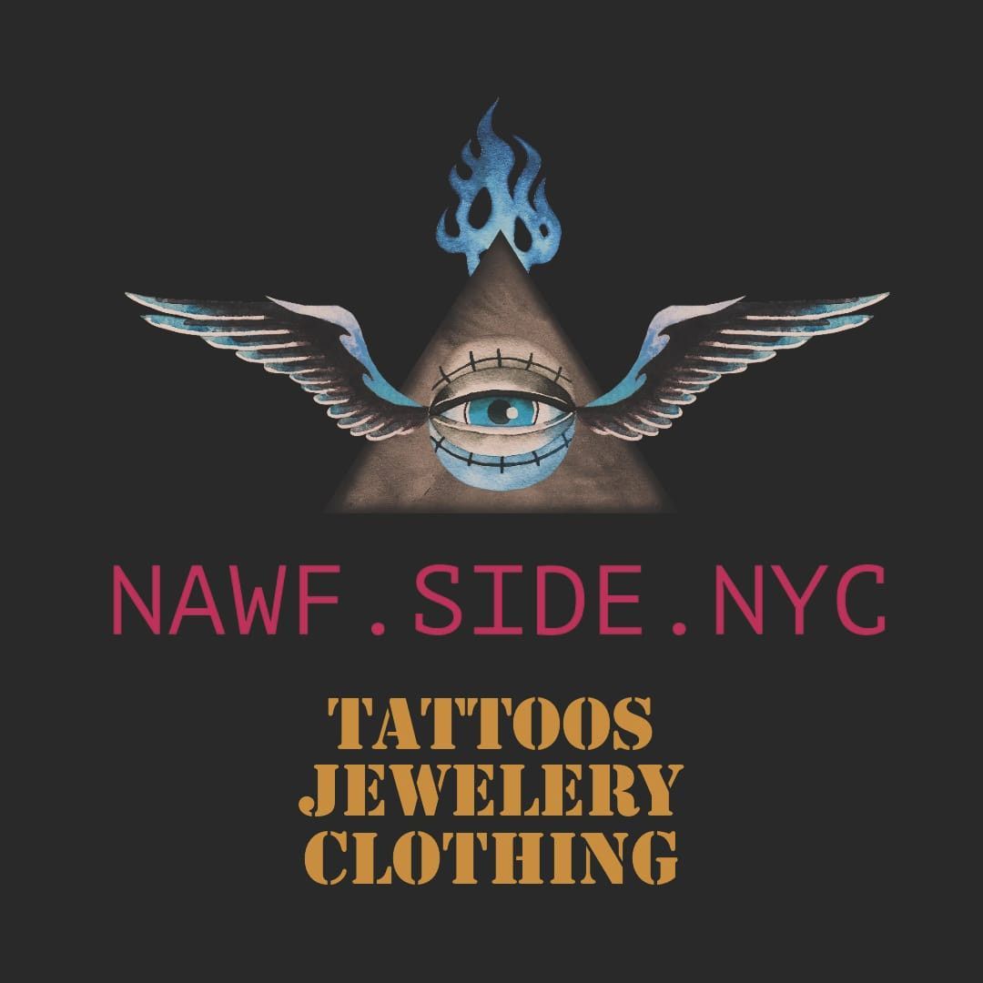 NAWF SIDE TATTOOS, 33 Clarendon Dr, Valley Stream, 11580