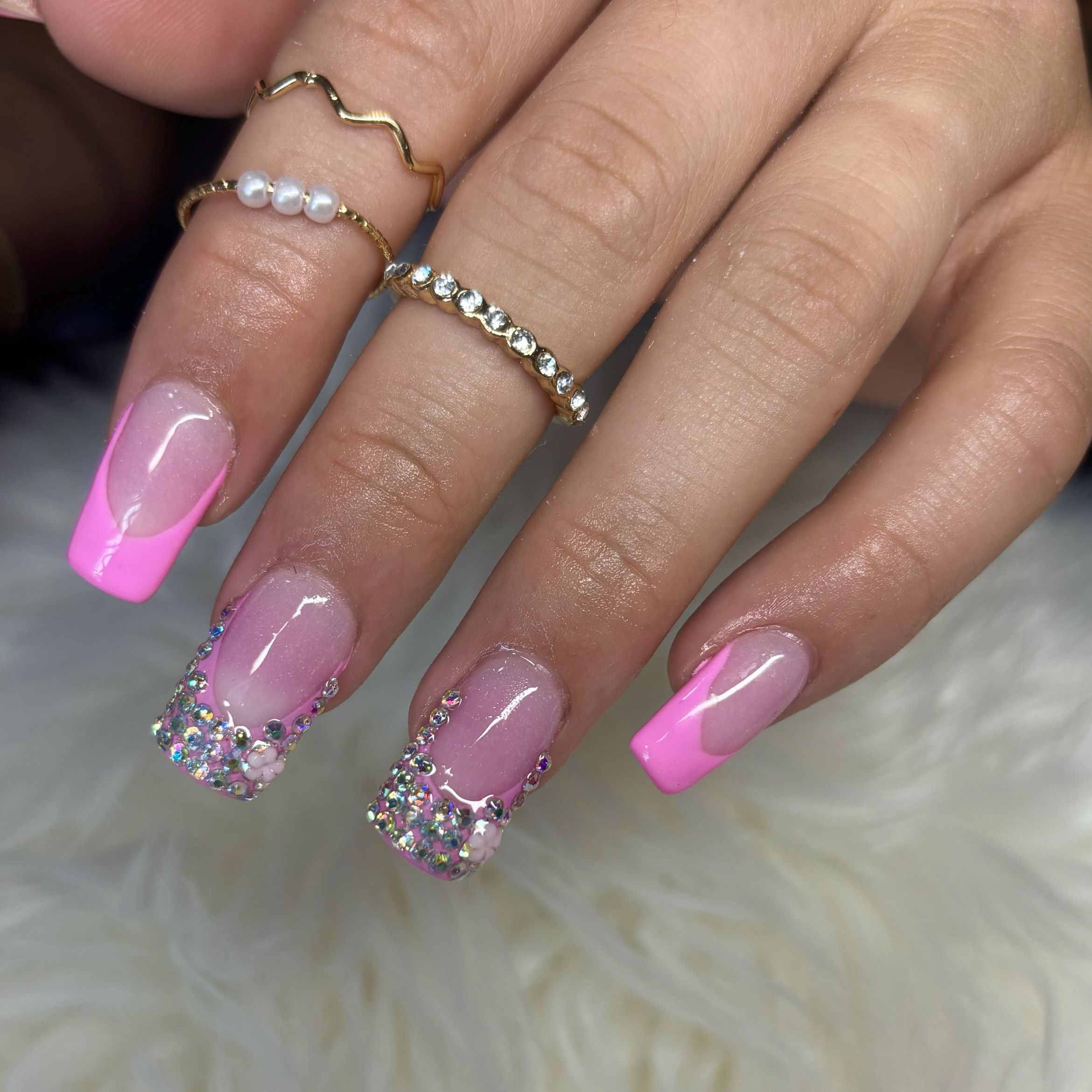 Nails by Amanda, 1026 Comstock St, Port Charlotte, 33952