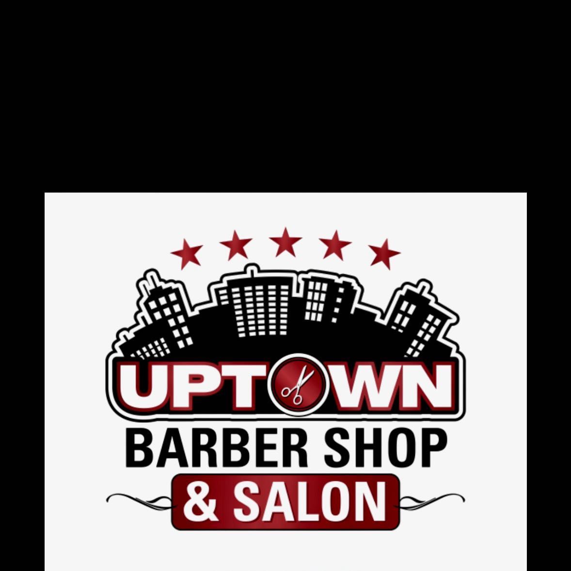 uptown barbershop & salon, 3324 US Route 60, Huntington, 25705