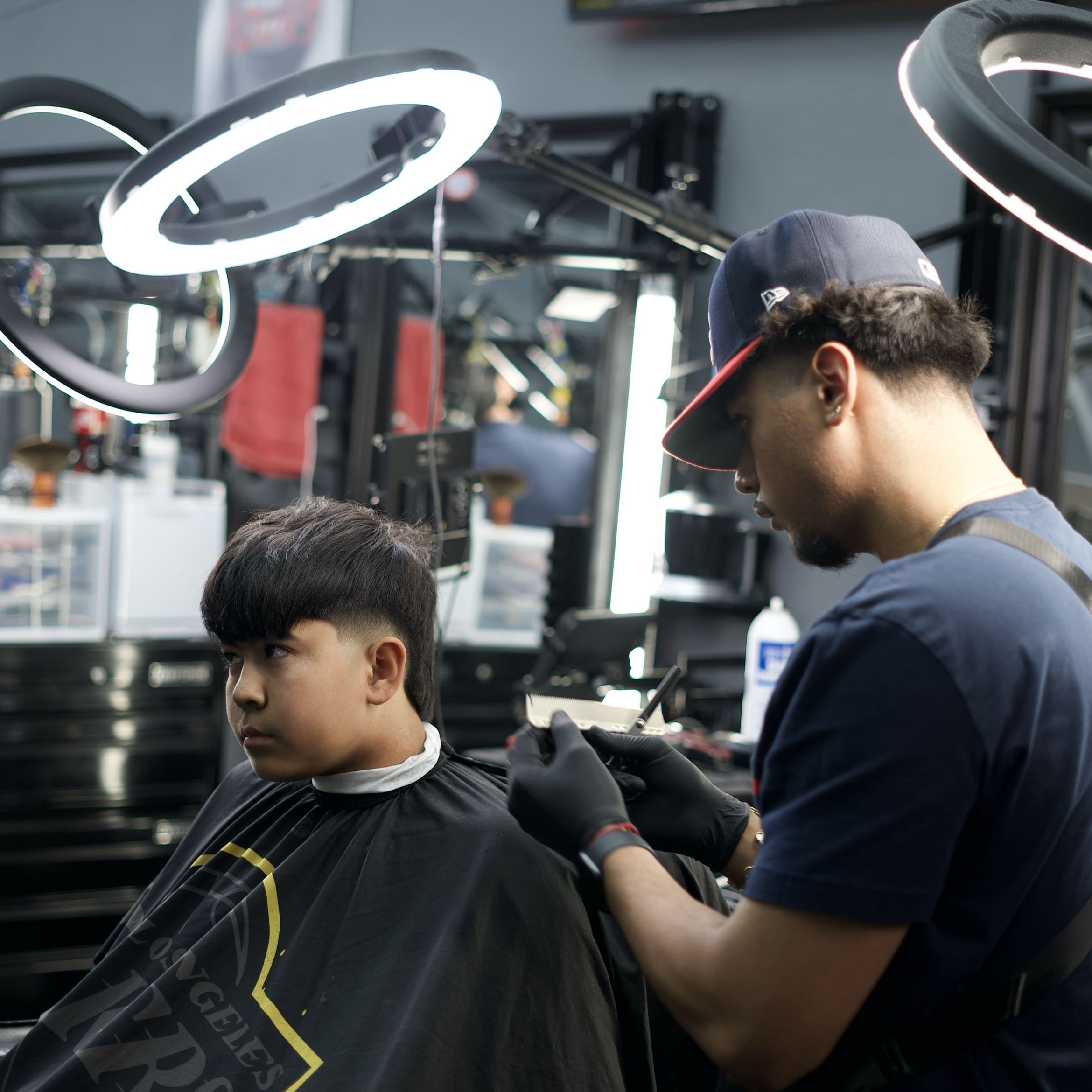 Z1cuts, 4326 Tweedy Blvd, South Gate, 90280