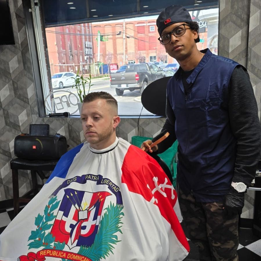 El Ray barber, 104 Cove St, 104, New Bedford, 02744