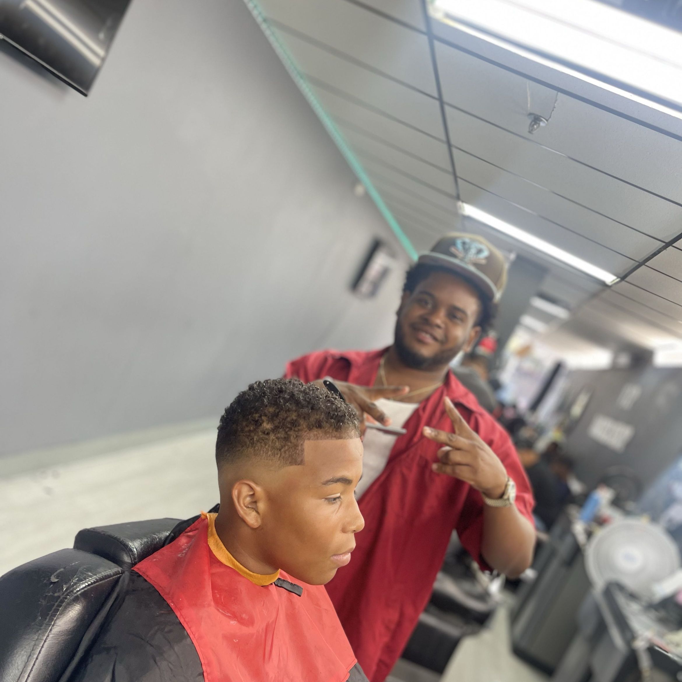 VIP barbershop, 148 S Pennsylvania Ave, VIP barbershop, Wilkes-Barre, 18701