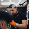 Alfredo Gurrola - Stay Sharp Barbershop