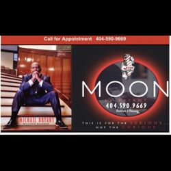 MoonbyBryant Barber & Beauty, 1100 Shimmering Ct, Austell, 30168