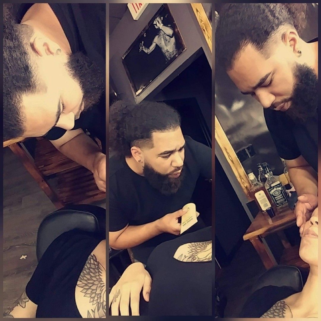 Allen The Barber @ Brooklyn's Barbershop, 2228 W Nolana Ave, McAllen, 78504