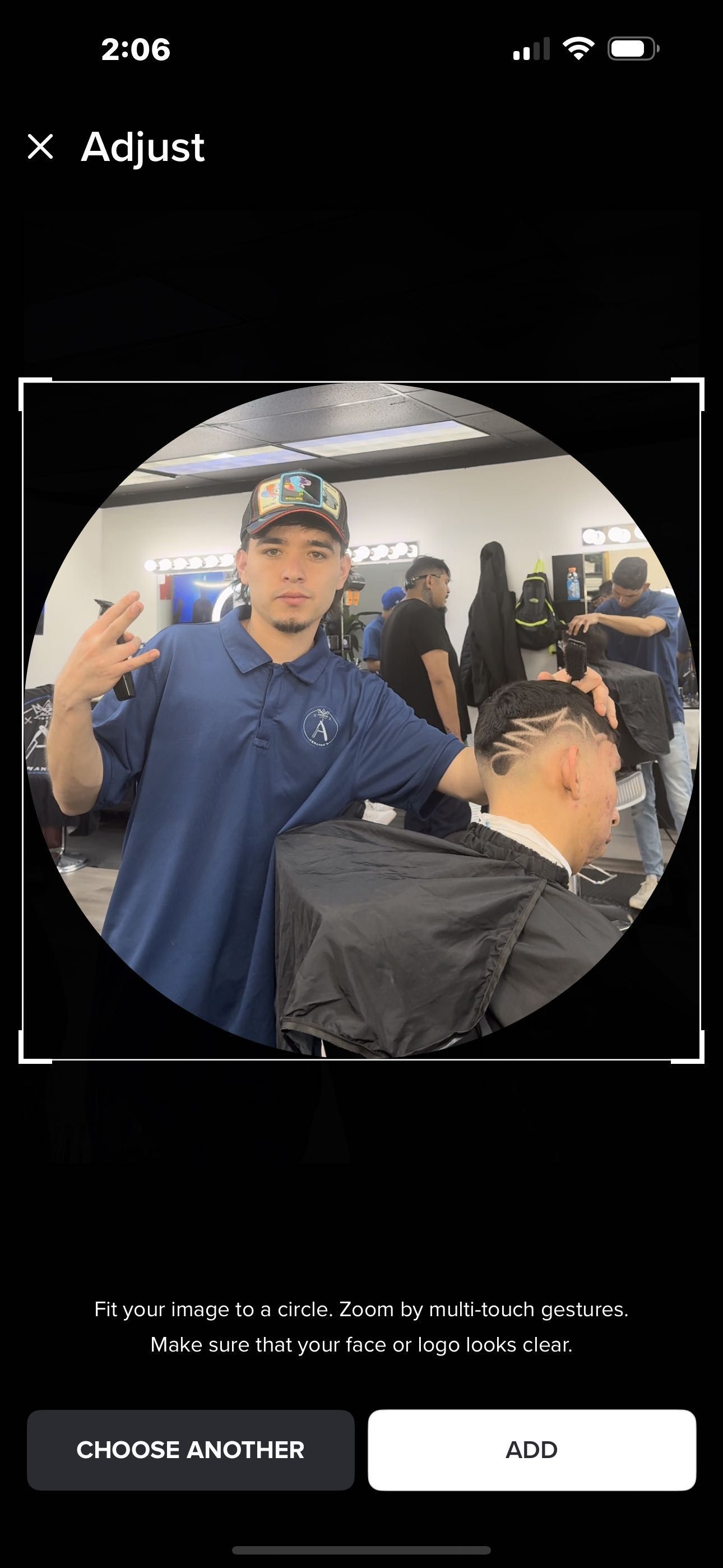 Yirman barber, 1557 W 84th Ave, Denver, 80260