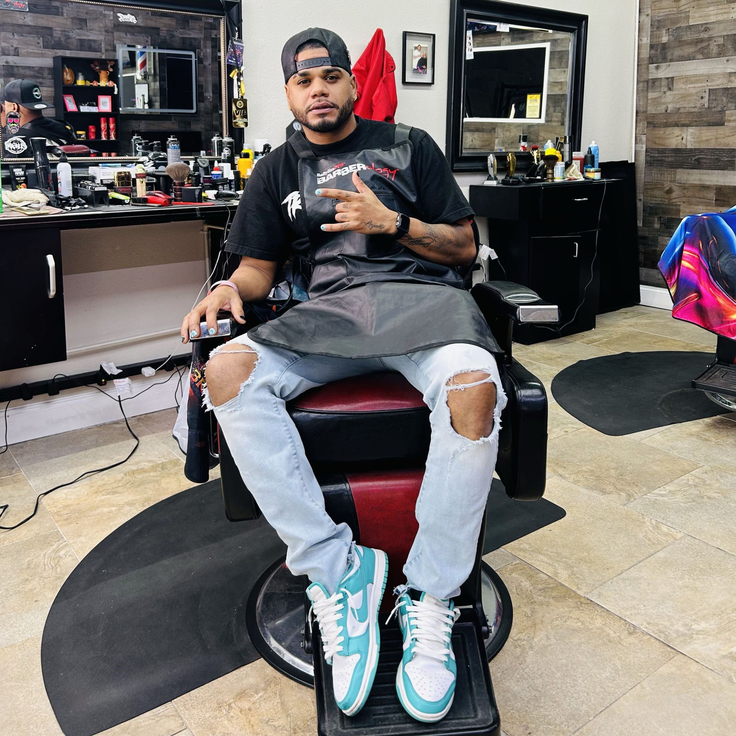 Exclusive Barbershop, 4127 Geranium Ln, Sanford, 32771