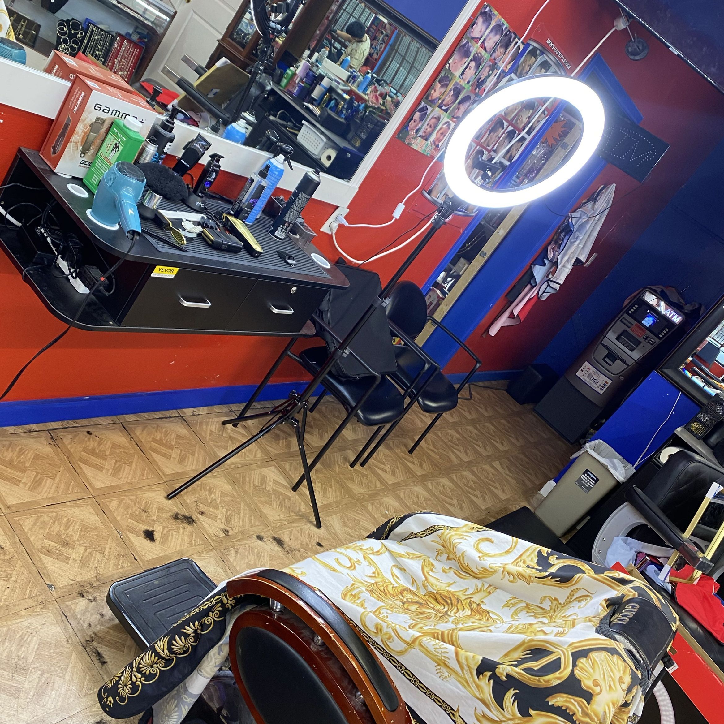 Alexblendz💈💈, 7645 Park Place Blvd Unit A Houston, TX  77087 United States, Houston, 77087