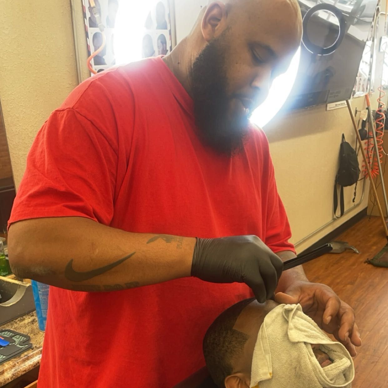 TzTheBarber, 3023 se 44th st, Del City, 73084